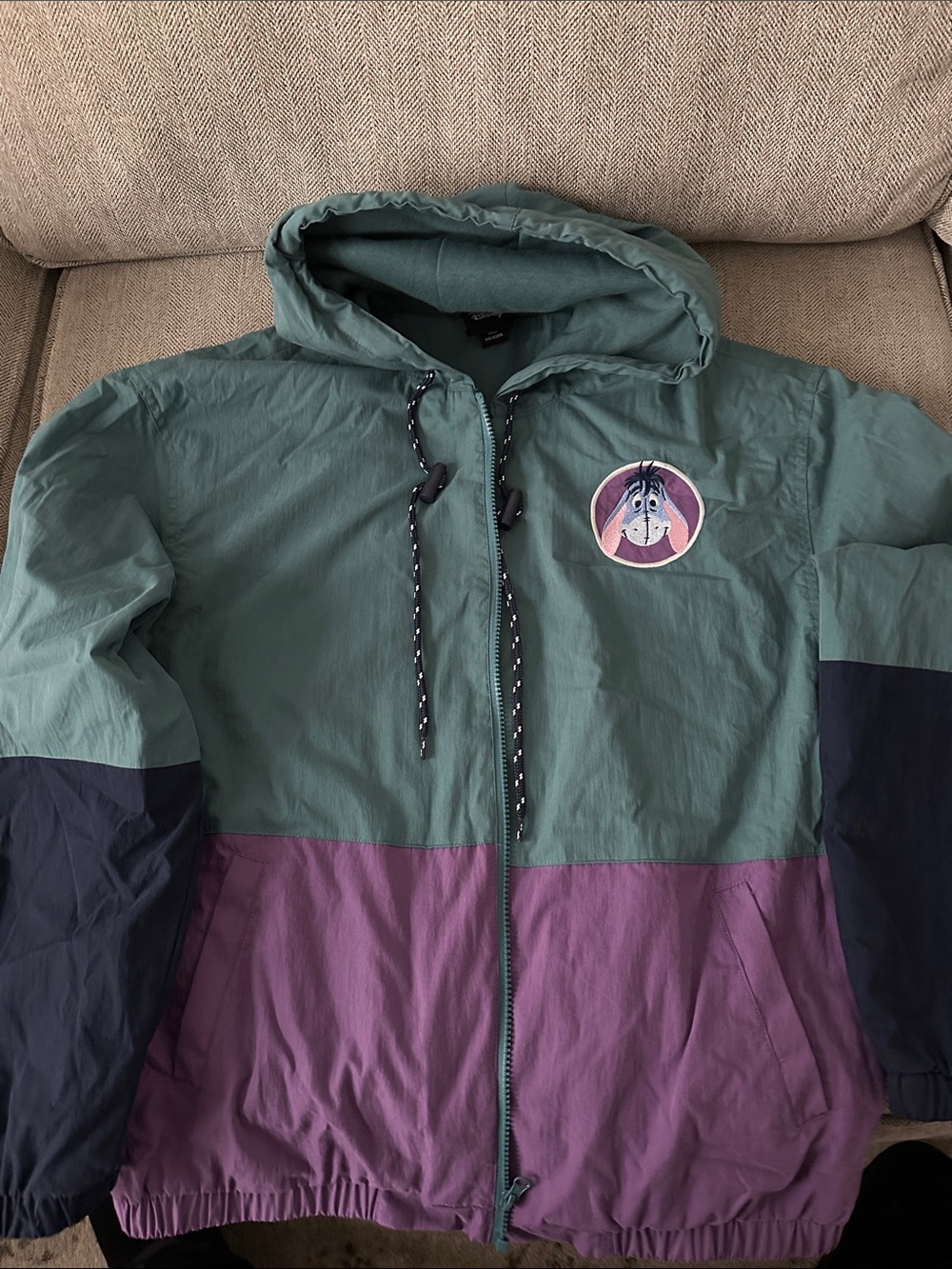 Disney lightweight Eeyore Jacket